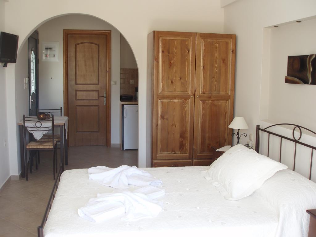 Anastasia Studios Avlemonas Extérieur photo