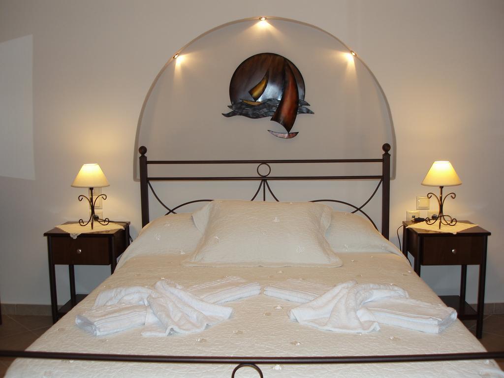 Anastasia Studios Avlemonas Extérieur photo