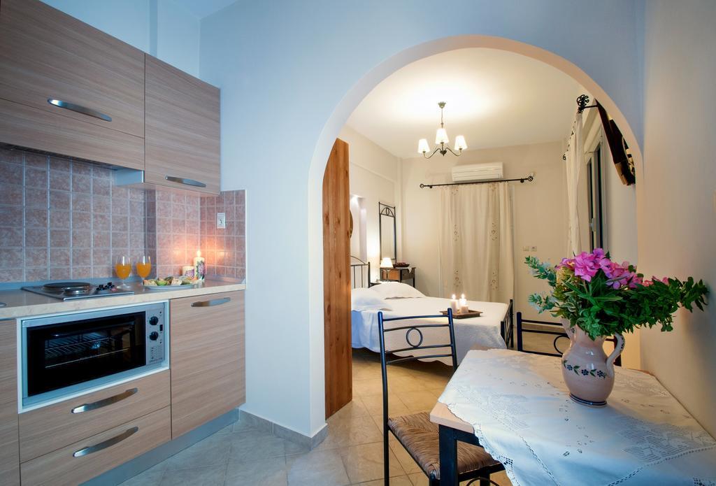Anastasia Studios Avlemonas Extérieur photo