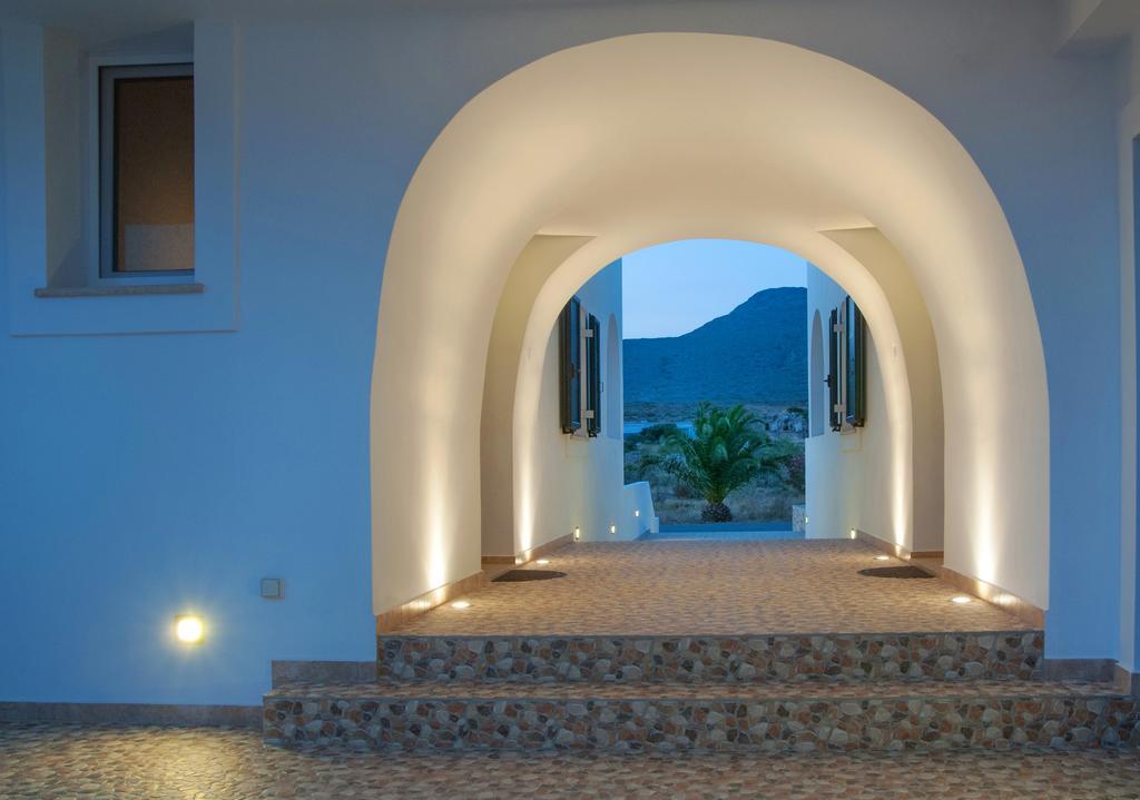 Anastasia Studios Avlemonas Extérieur photo